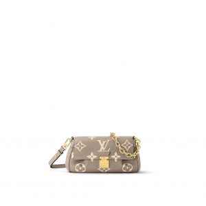 Louis Vuitton M45836 Favorite Tourterelle / Crème