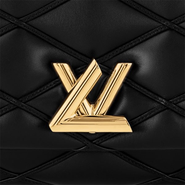 Louis Vuitton M22891 GO-14 MM Black