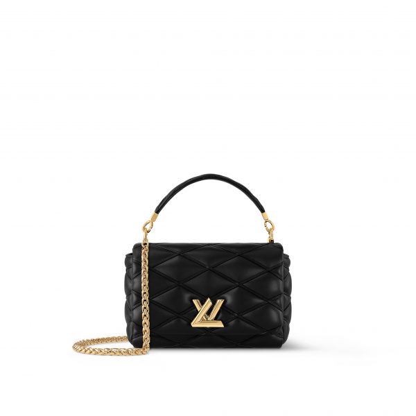 Louis Vuitton M22891 GO-14 MM Black