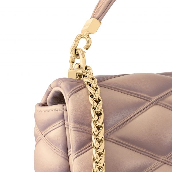 Louis Vuitton M23568 GO-14 MM BEIGE ROSE