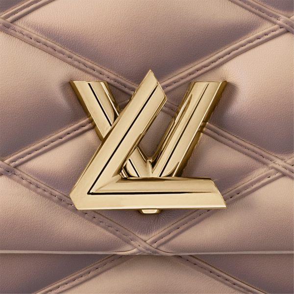 Louis Vuitton M23568 GO-14 MM BEIGE ROSE