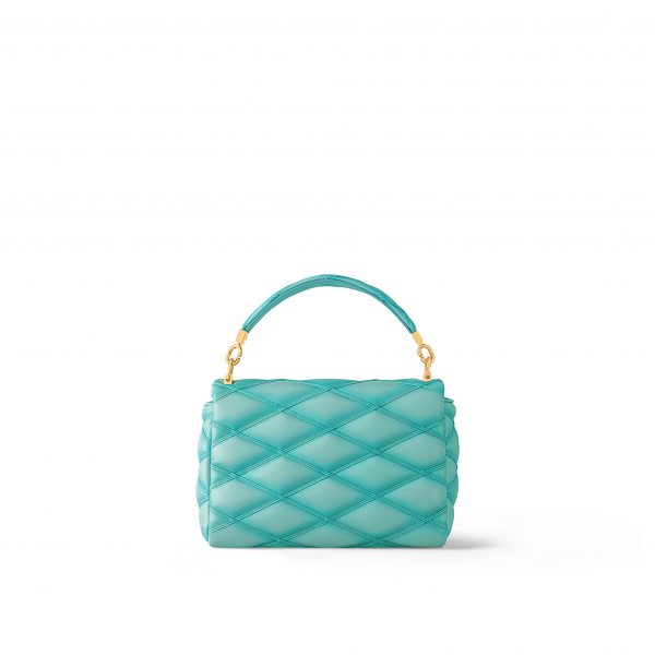 Louis Vuitton M24185 GO-14 MM Lagoon Turquoise