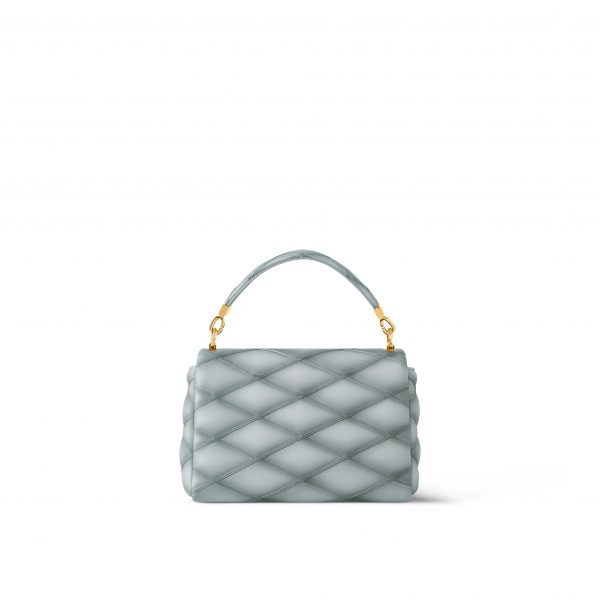 Louis Vuitton M24186 GO-14 MM Ecume Gray