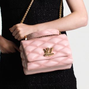 Louis Vuitton M24465 GO-14 MM Rosabella Pink