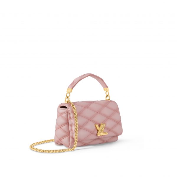 Louis Vuitton M24465 GO-14 MM Rosabella Pink