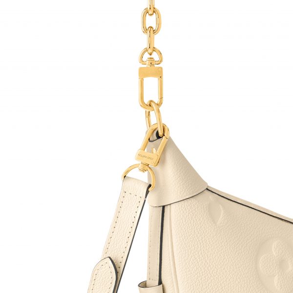 Louis Vuitton M46739 Loop Hobo Cream