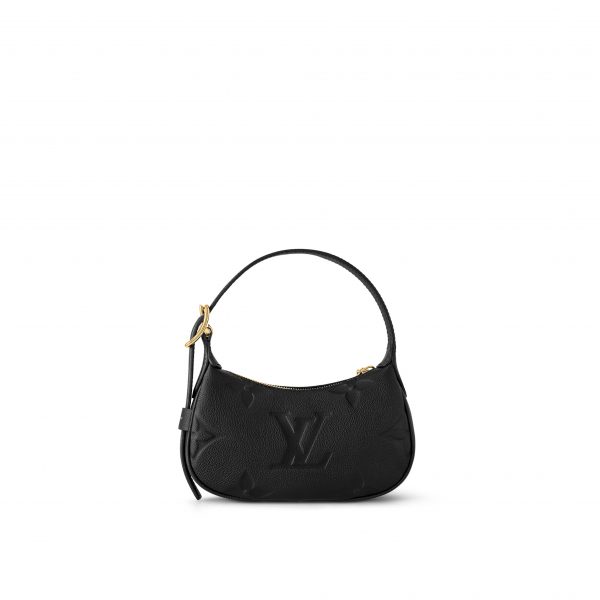 Louis Vuitton M82391 Mini Moon Black