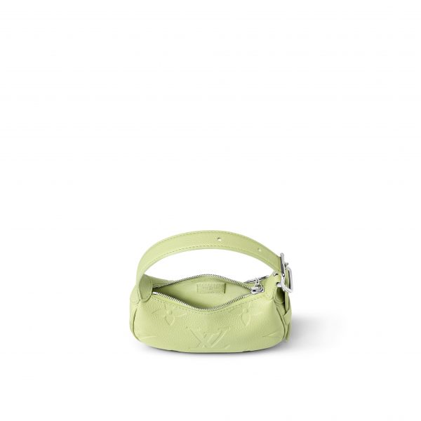 Louis Vuitton M82425 Mini Moon Light Green