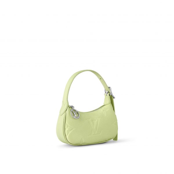 Louis Vuitton M82425 Mini Moon Light Green