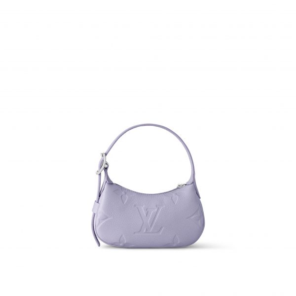 Louis Vuitton M82426 Mini Moon Iris Purple