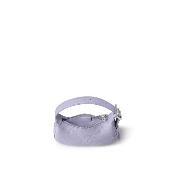 Louis Vuitton M82426 Mini Moon Iris Purple