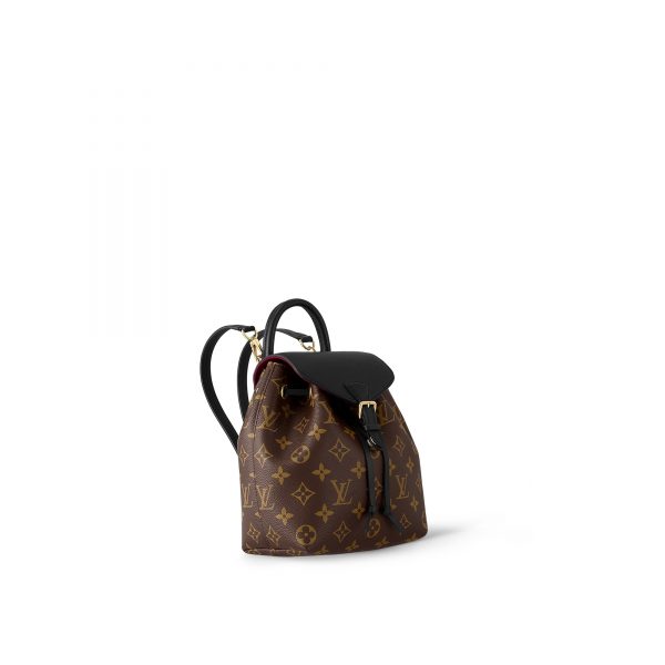 Louis Vuitton M45516 Montsouris BB Black