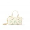 Louis Vuitton M24169 Nano Speedy Matcha Green