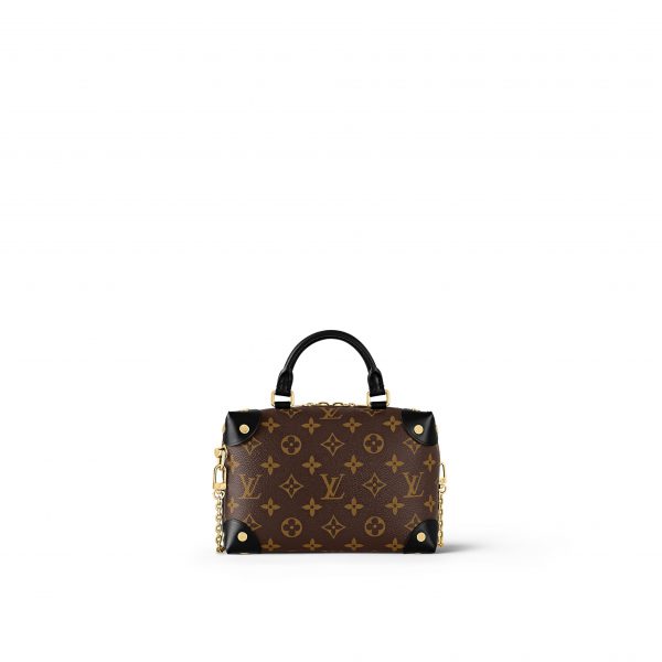 Louis Vuitton Petite Malle Souple M45571