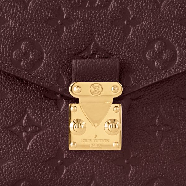 Louis Vuitton M46613 Pochette Métis Wine