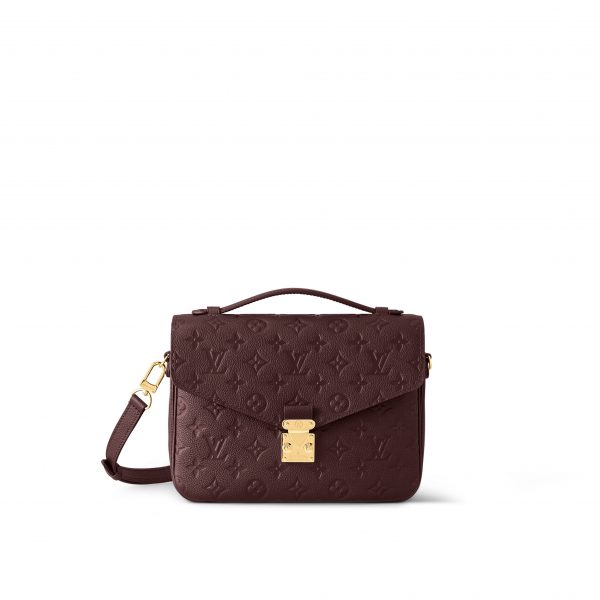 Louis Vuitton M46613 Pochette Métis Wine