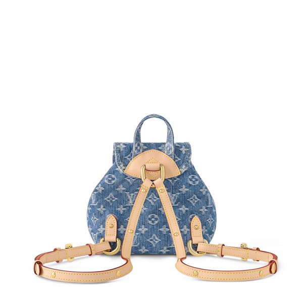 Louis Vuitton M46836 Venice Denim Blue