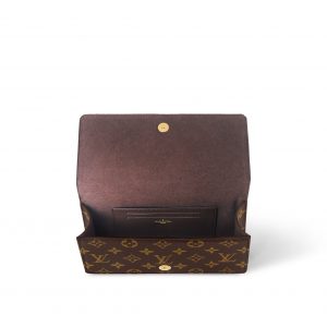 Louis Vuitton Wallet On Chain Lily M82509