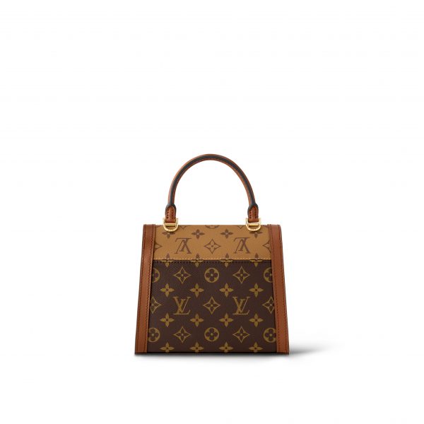 Louis Vuitton M46751 Dauphine Capitale Monogram