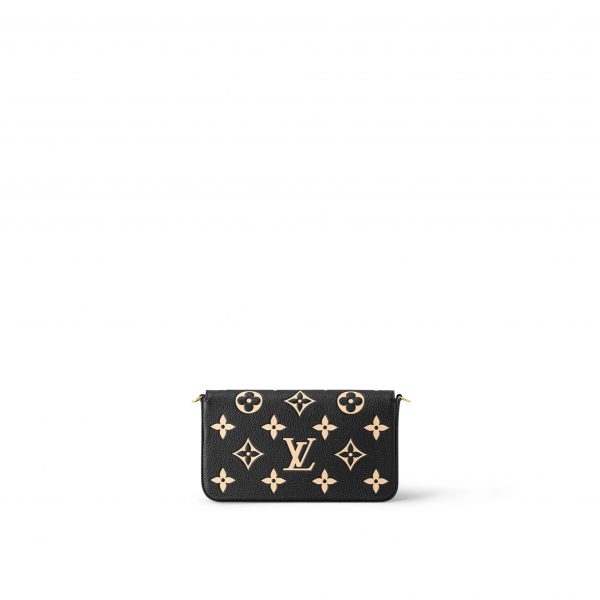 Louis Vuitton M82479 Félicie Pochette Black