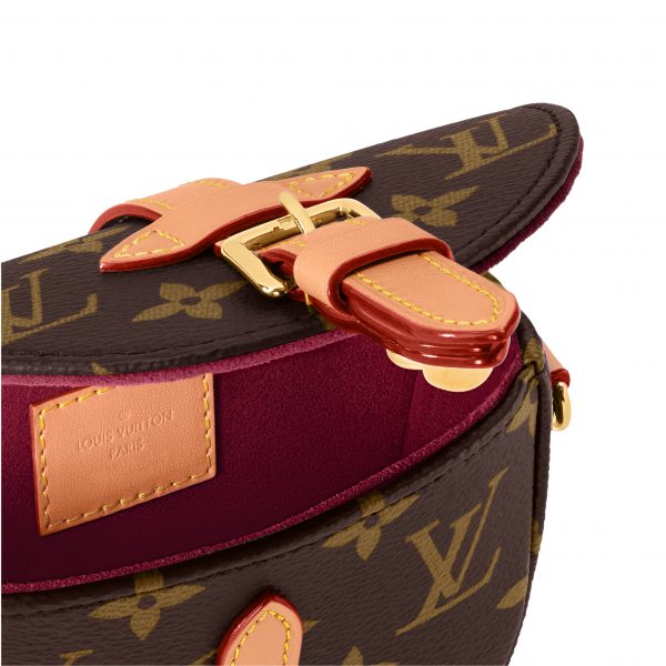 Louis Vuitton M46643 Micro Chantilly Monogram