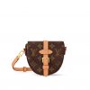 Louis Vuitton M46643 Micro Chantilly Monogram