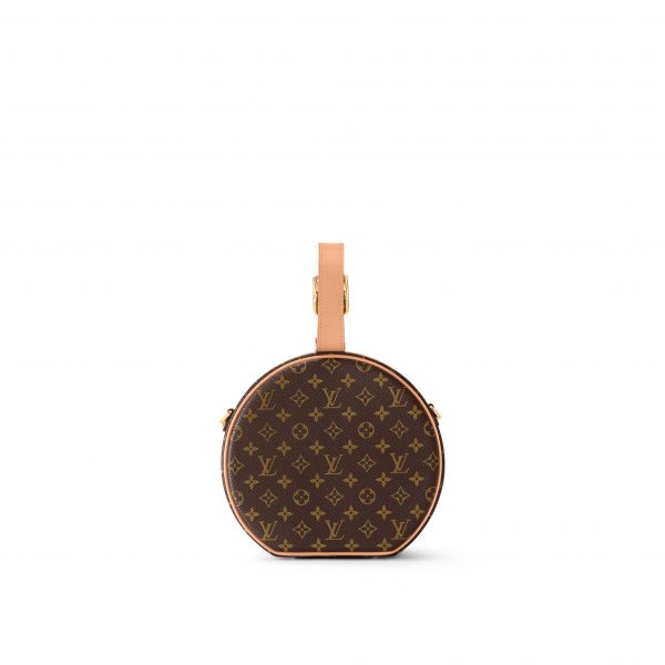 Louis Vuitton M43514 Petite Boite Chapeau Monogram