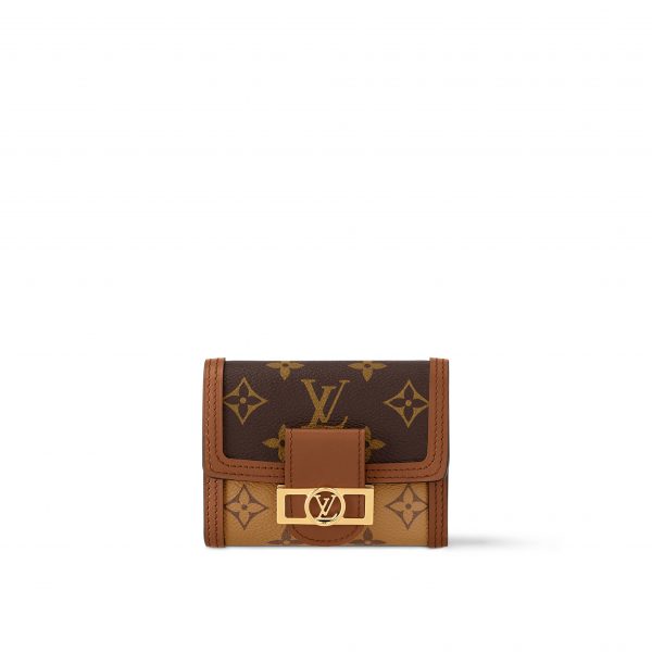 Louis Vuitton M68725 Dauphine Compact Wallet