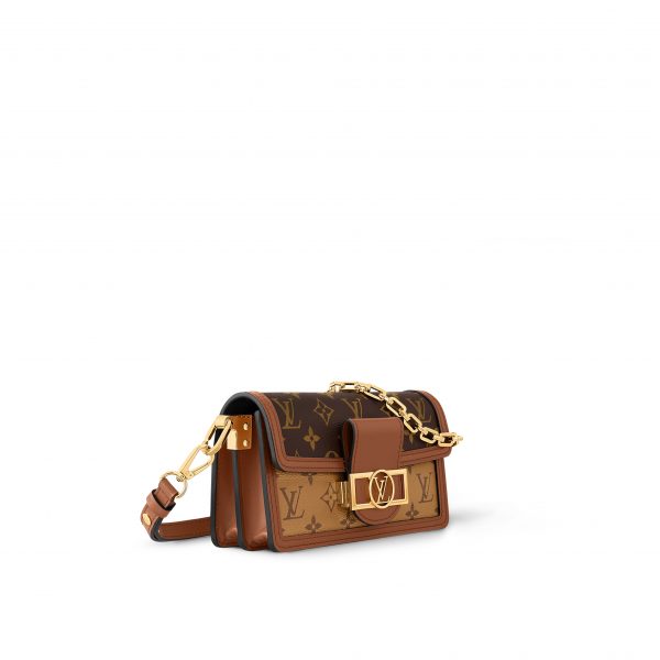 Louis Vuitton M46757 Dauphine East West Monogram