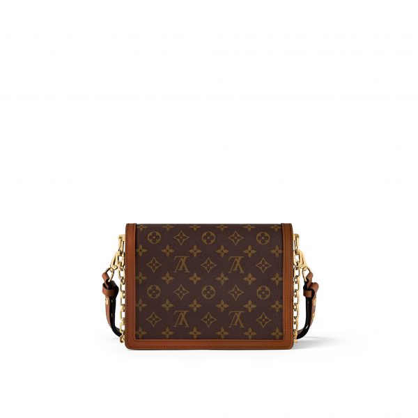 Louis Vuitton M45958 Dauphine MM Monogram