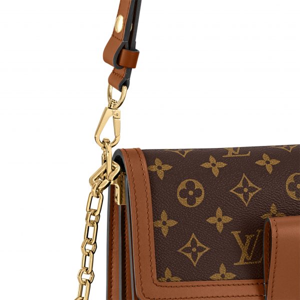 Louis Vuitton M45958 Dauphine MM Monogram