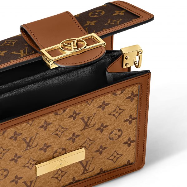 Louis Vuitton M45958 Dauphine MM Monogram