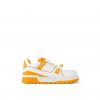 Louis Vuitton LV Trainer Maxi Sneaker Yellow 1ACPQJ