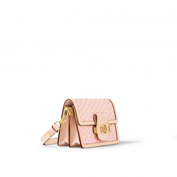 Louis Vuitton M22871 Mini Dauphine Pink