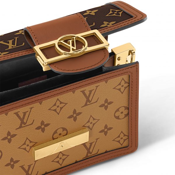 Louis Vuitton M45959 Mini Dauphine Monogram