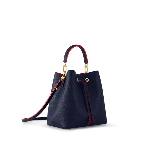 Louis Vuitton Néonoé MM Navy M45306