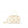 Louis Vuitton M46875 Speedy Bandoulière 20 Latte/Chamallow