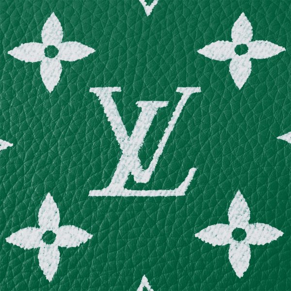 Louis Vuitton M24423 Speedy P9 Bandoulière 25 Green