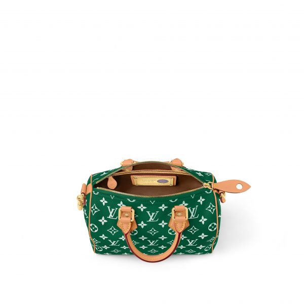 Louis Vuitton M24423 Speedy P9 Bandoulière 25 Green