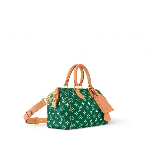 Louis Vuitton M24423 Speedy P9 Bandoulière 25 Green