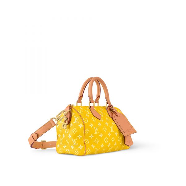 Louis Vuitton M24426 Speedy P9 Bandoulière 25 Yellow