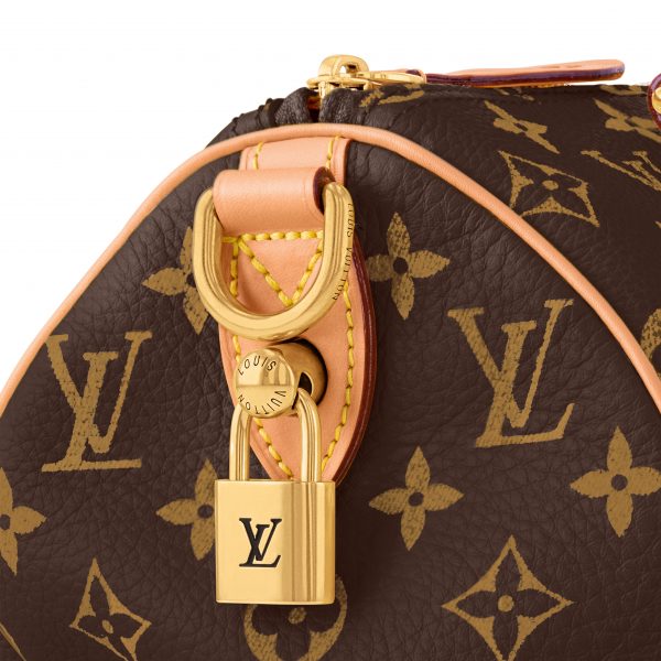 Louis Vuitton M24443 Speedy P9 Bandoulière 25 Monogram