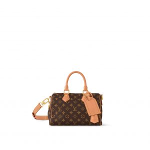 Louis Vuitton M24443 Speedy P9 Bandoulière 25 Monogram