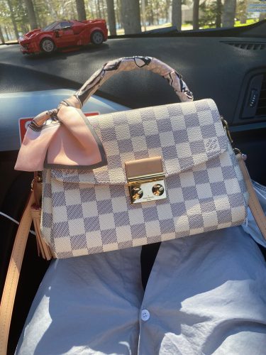 Louis Vuitton Croisette N41581 photo review