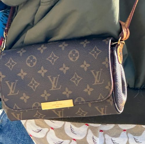 Louis Vuitton Favorite MM M40718 photo review