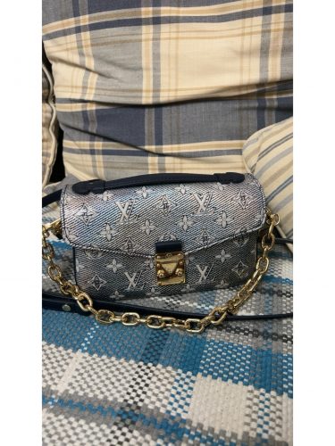 Louis Vuitton M22834 Pochette Métis East West photo review