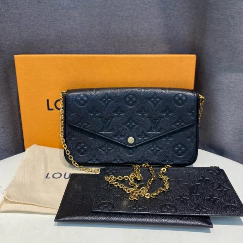 Louis Vuitton M82477 Félicie Pochette photo review