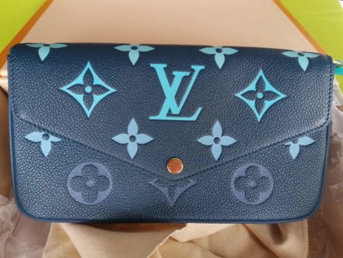 Louis Vuitton M82349 Félicie Pochette photo review