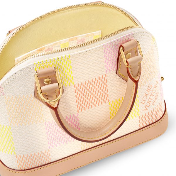 Louis Vuitton N40516 Alma BB Peach