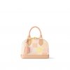 Louis Vuitton N40516 Alma BB Peach